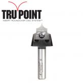 Amana Tool:RC-1061 5/16"ROUNDOVER POINT SET 1/2"S