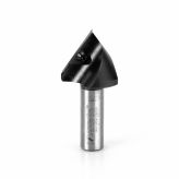 Amana Tool:RC-1072 INSERT V-GROOVE 72° 1/2 SHANK