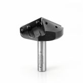 Amana Tool:RC-1107 V GROOVE INSERT 130° 1/2 SHK