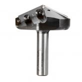 Amana Tool:RC-1177 V GROOVE INSERT 130°/ 3mm FLAT