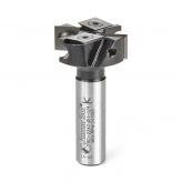 Amana Tool:RC-2247 SPOILBOARD 2+2 1-1/4"D 1/2 SHK