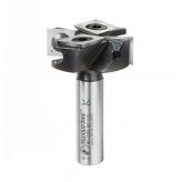 Amana Tool:RC-2253 SPOILBOARD 2+2 1-1/2"D 12mmSHK
