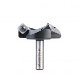 Amana Tool:RC-2255-M 3FL 2-1/2D SPOILBOARD 12mmSHNK